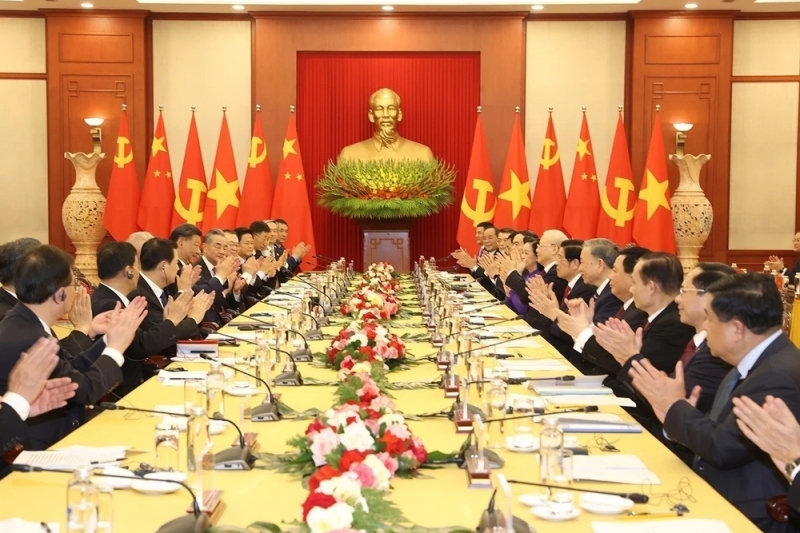 Giới thiệu toàn văn Tuyên bố Chung Việt Nam - Trung Quốc