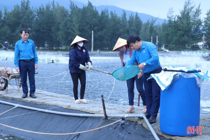 Công đoàn Hà Tĩnh cùng doanh nghiệp vượt khó