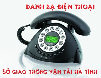 Danh bạ điện thoại cơ quan