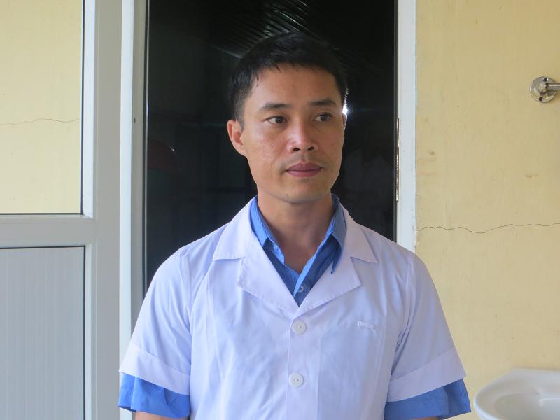 Gương sáng kỹ sư nuôi trồng hải sản