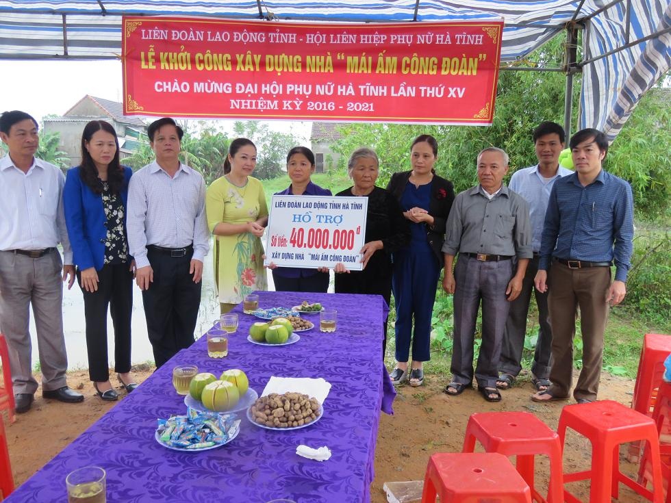 Người nữ cán bộ xã và tấm gương về nghị lực cuộc sống