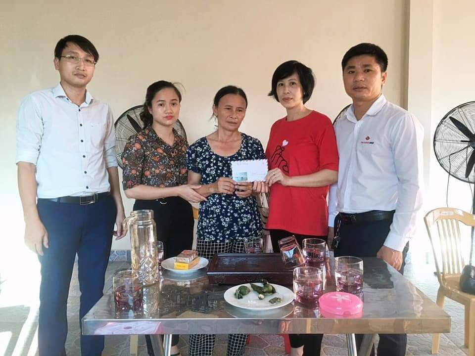 Nữ cán bộ Công đoàn năng động, tâm huyết với hoạt động đoàn thể