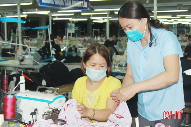 “Tôi nỗ lực mỗi ngày vì quyền lợi của lao động nữ...”