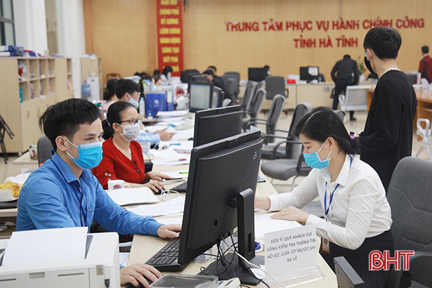 Hà Tĩnh có tốc độ phát triển doanh nghiệp thuộc tốp đầu cả nước