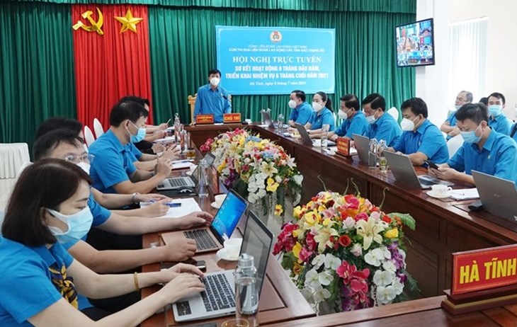 Công đoàn 6 tỉnh Bắc Trung bộ - Cơ hội học tập kinh nghiệm, nâng cao chất lượng hoạt động Công đoàn