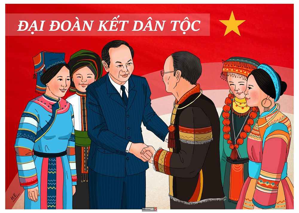 Hưởng ứng tham gia cuộc thi 