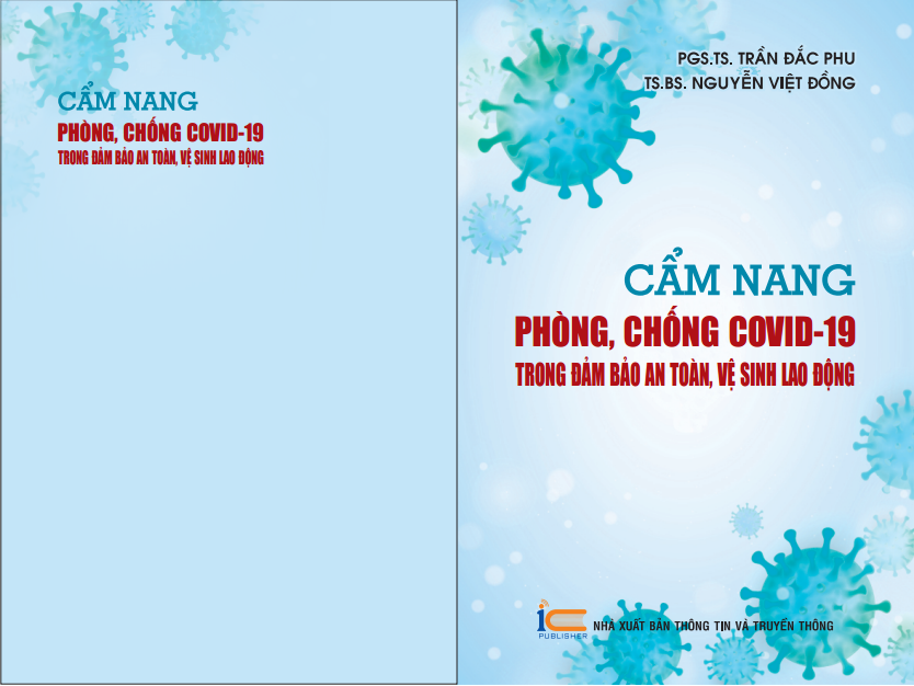 Phổ biến sách “Cẩm nang phòng, chống Covid-19 trong đảm bảo an toàn, vệ sinh lao động”