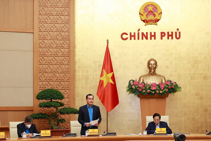 Tổng Liên đoàn kiến nghị với Thủ tướng nhiều chính sách về nhà ở cho công nhân