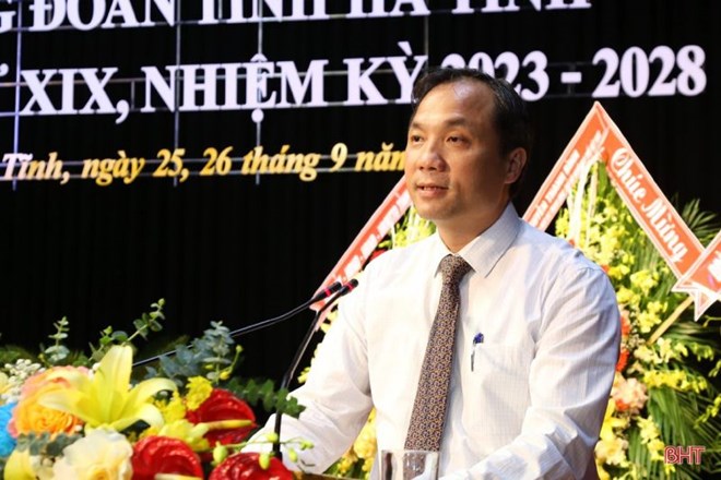 Cán bộ công đoàn cần có sự đột phá trong tư duy và hành động