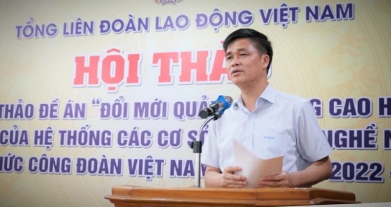 Các trường nghề của tổ chức Công đoàn chung tay vượt khó, đổi mới để xác lập vị thế