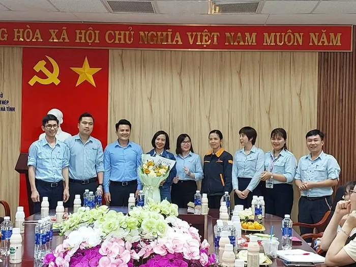 Các cấp Công đoàn Khu kinh tế tỉnh Hà Tĩnh: Sôi nổi các hoạt động chào mừng Ngày Quốc tế Phụ nữ 8/3 