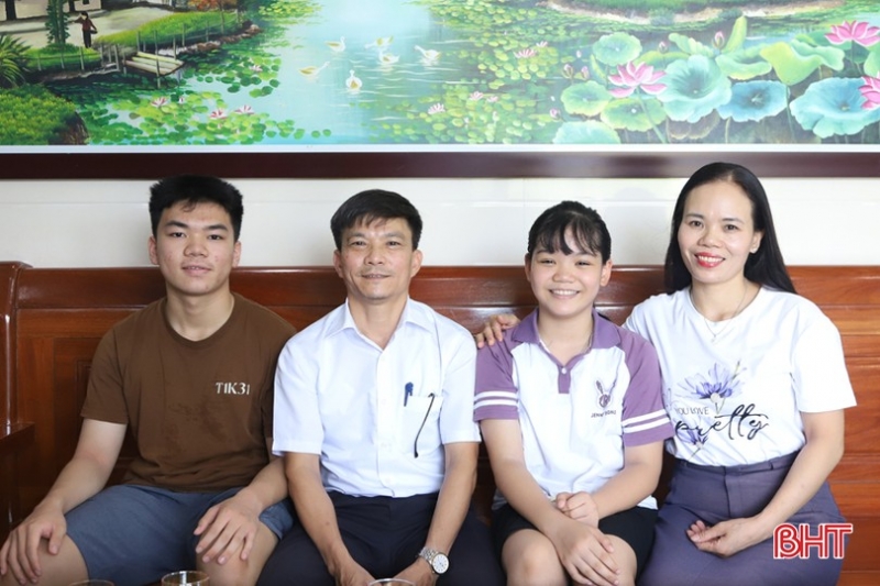 Nữ đoàn viên ngành dược chia sẻ bí quyết dạy con chăm ngoan, học giỏi