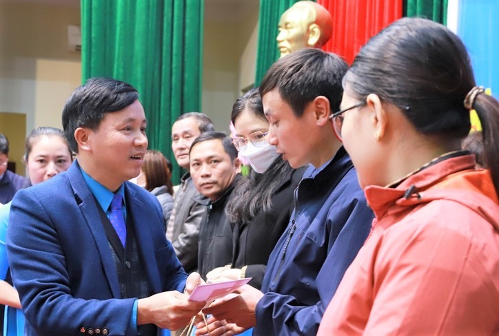 Công đoàn Hà Tĩnh bạn đồng hành của người lao động