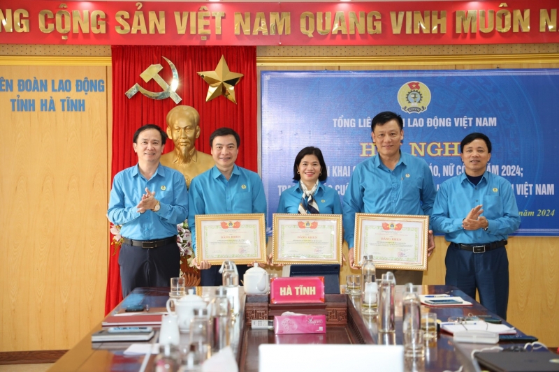 Đổi mới công tác Tuyên giáo, Nữ công Công đoàn đáp ứng yêu cầu, nhiệm vụ trong tình hình mới