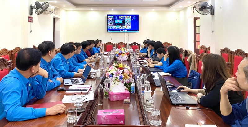 2.000 đoàn viên Công đoàn Hà Tĩnh sẽ tham gia chương trình “Chợ Tết Công đoàn” qua sàn giao dịch thương mại điện tử