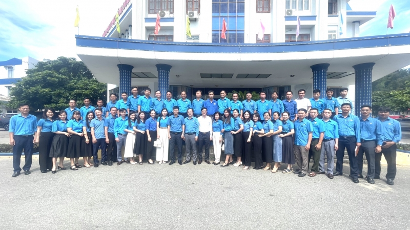 Công đoàn ngành Nông nghiệp và Phát triển nông thôn: Sơ kết hoạt động Công đoàn 6 tháng đầu năm, triển khai nhiệm vụ 6 tháng cuối năm 2024