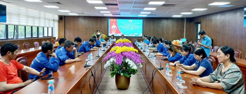 Công đoàn các Khu kinh tế tỉnh: Đẩy mạnh công tác phát triển đoàn viên, thành lập Công đoàn cơ sở