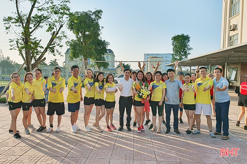Khơi dậy động lực cống hiến trong đoàn viên Công đoàn Báo Hà Tĩnh