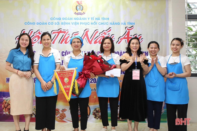Công đoàn Hà Tĩnh tổ chức nhiều hoạt động chào mừng Ngày Phụ nữ Việt Nam