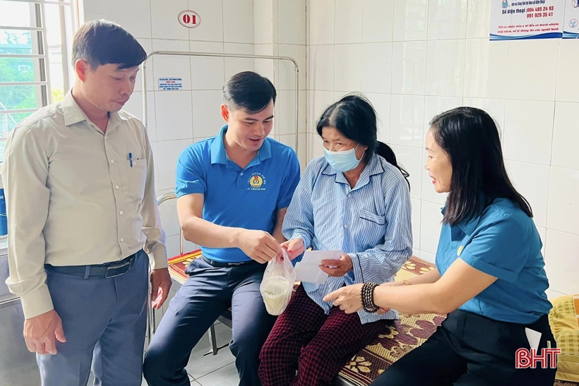 Công đoàn Hà Tĩnh tổ chức nhiều hoạt động chào mừng Ngày Phụ nữ Việt Nam