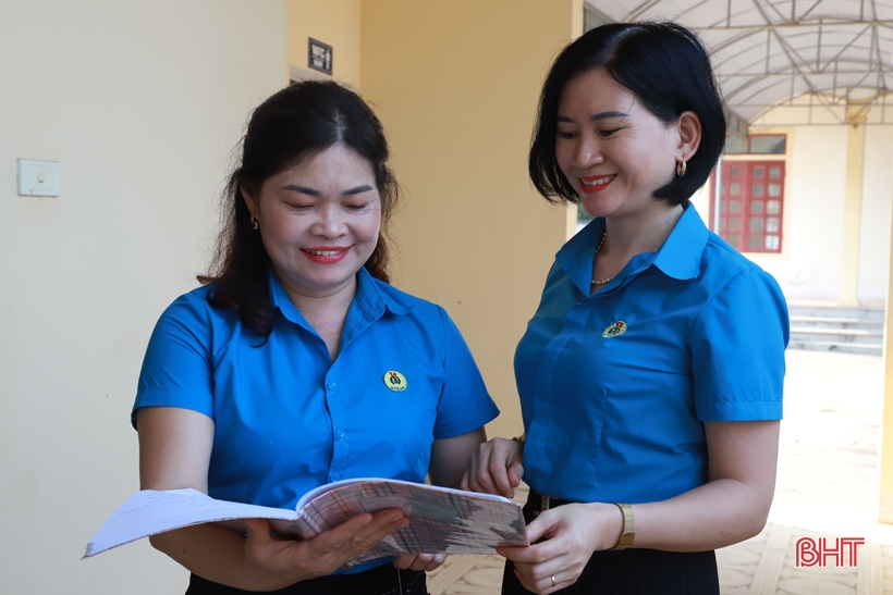 Người dành gần nửa cuộc đời cho hoạt động công đoàn ở Hà Tĩnh