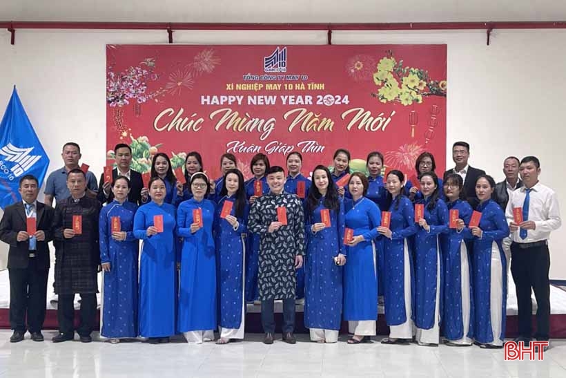 Người lao động Hà Tĩnh đúng hẹn sau tết