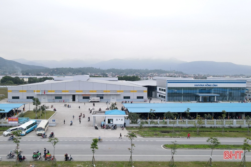 Người lao động Hà Tĩnh đúng hẹn sau tết