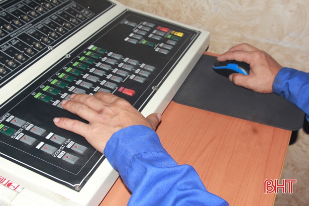 Những người thợ Hà Tĩnh thời 4.0