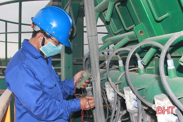 Những người thợ Hà Tĩnh thời 4.0
