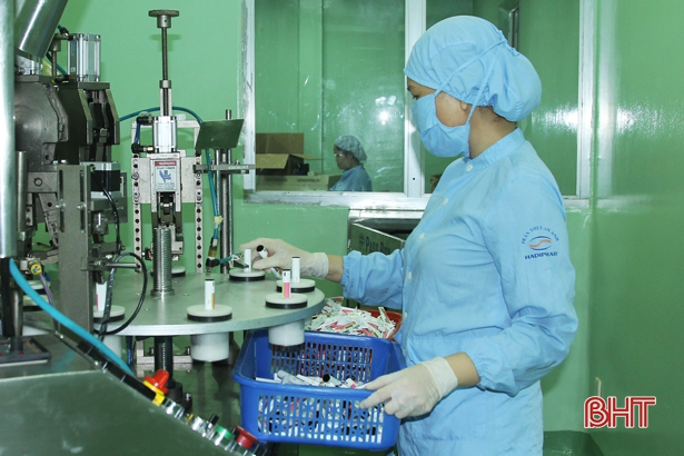 Nữ công nhân Hà Tĩnh kỹ thuật cao, tay nghề giỏi