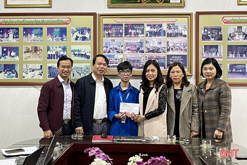 Khơi dậy động lực cống hiến trong đoàn viên Công đoàn Báo Hà Tĩnh