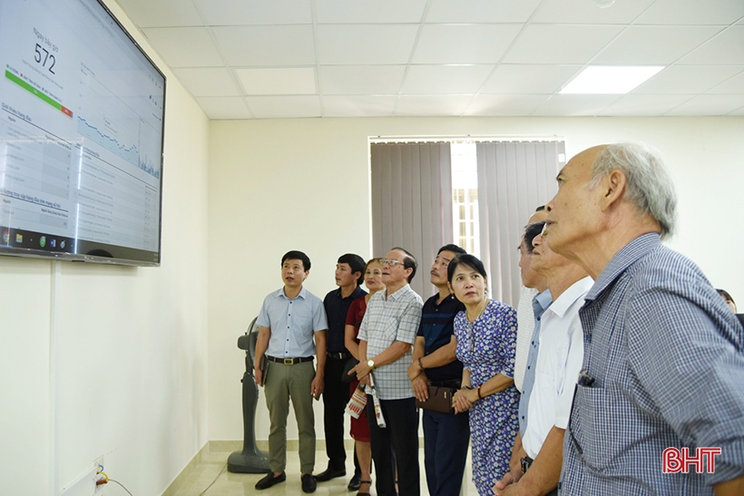 Khơi dậy động lực cống hiến trong đoàn viên Công đoàn Báo Hà Tĩnh