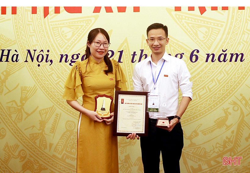 Khơi dậy động lực cống hiến trong đoàn viên Công đoàn Báo Hà Tĩnh
