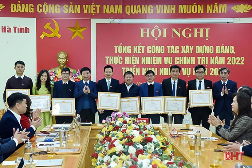 Khơi dậy động lực cống hiến trong đoàn viên Công đoàn Báo Hà Tĩnh