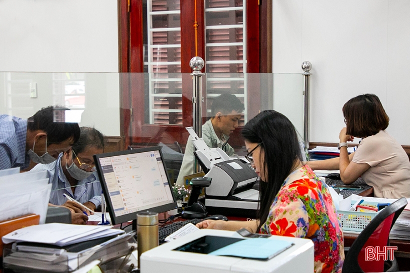 Công đoàn BHXH Hà Tĩnh tích cực thi đua để phát triển vững mạnh