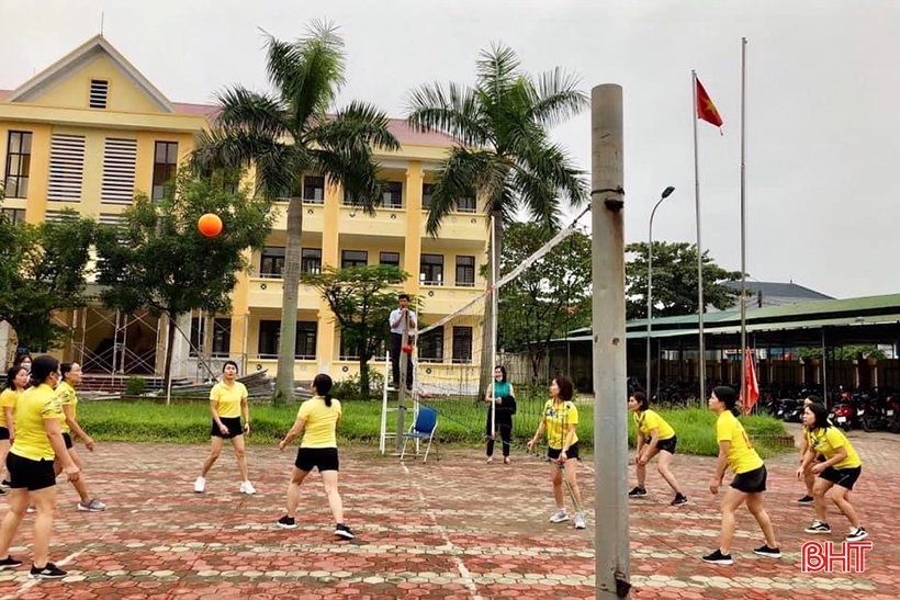Chuyện thêm về nữ cán bộ công đoàn Hà Tĩnh nhận Giải thưởng Công đoàn Giáo dục Việt Nam