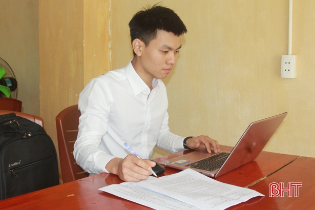 Sinh viên trường nghề Hà Tĩnh được vinh danh tiêu biểu toàn quốc năm 2020